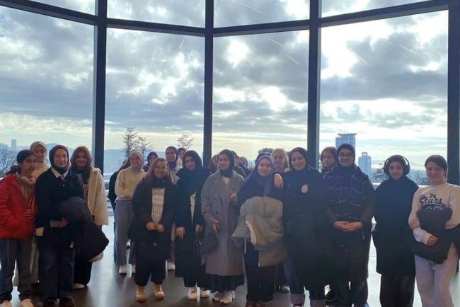 Ümraniye'de öğrenciler "Gençliğe Değer" kampında buluşuyor