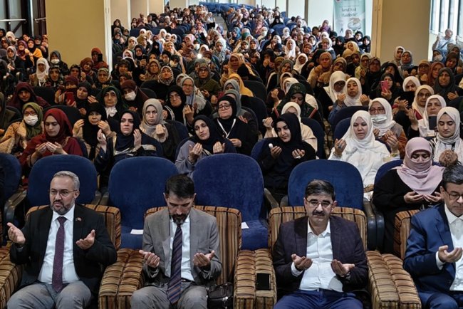 Mübarek beldelerde Miraç Gecesi coşkusu