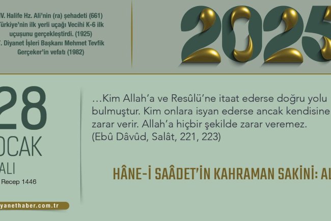 Hâne-i Saâdet’in Kahraman Sakini: Ali