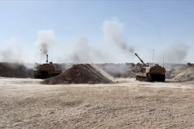 Suriye'nin kuzeyinde 14 PKK/YPG'li terörist etkisiz hale getirildi