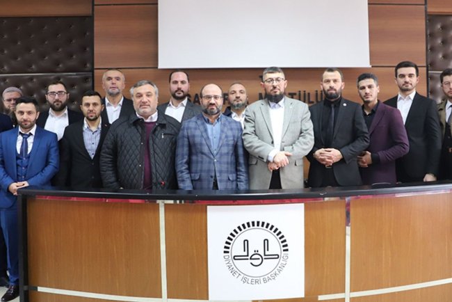 Sakarya'da "Tashih-i Hurûf Kursu" tamamlandı