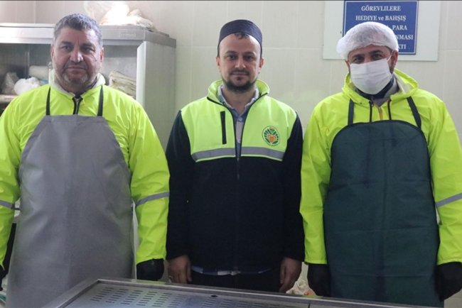 Malatyalı gassallar 6 Şubat'taki "en zorlu" mesailerini anlattı