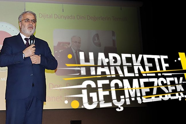 İşliyen: Harekete geçmezsek!