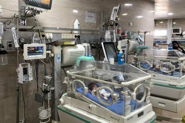 Gazze’de sınırlı yardım girişi nedeniyle ilaç ve tıbbi malzeme eksikliği sürüyor