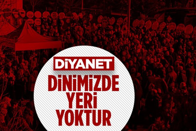 Cenaze adabına dikkat!