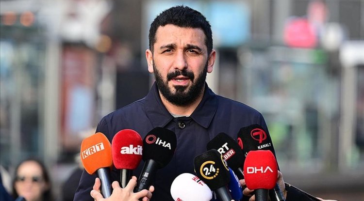 Yüzlerce STK yeni yılın ilk gününde Filistin'e destek için Galata Köprüsü'nde buluşuyor