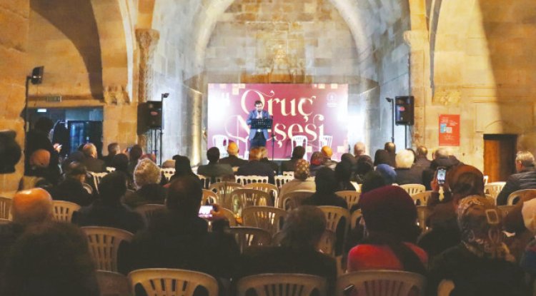 Etkinlikleri medrese ruhu sarıyor