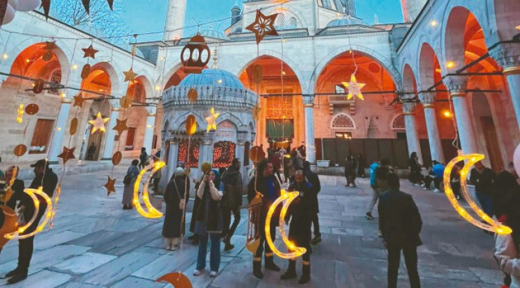 Hafızalarında güzel hatıralar kalıyor