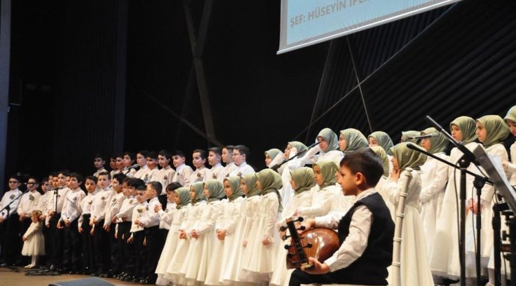 Üsküdar'da "Tasavvuf Musikisi" konseri