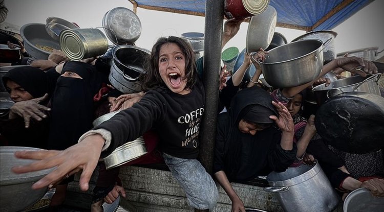 Dünya genelinde 473 milyondan fazla çocuk çatışmalardan etkilenen bölgelerde yaşıyor