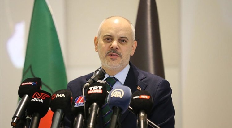 Avrupa ve dünyada artan İslamofobik yaklaşımlara dikkati çekti