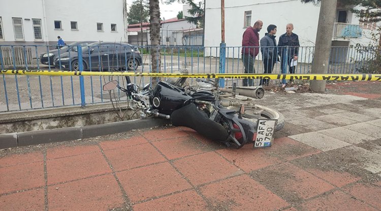 Din Görevlisi Mücahit Ak, trafik kazasında vefat etti