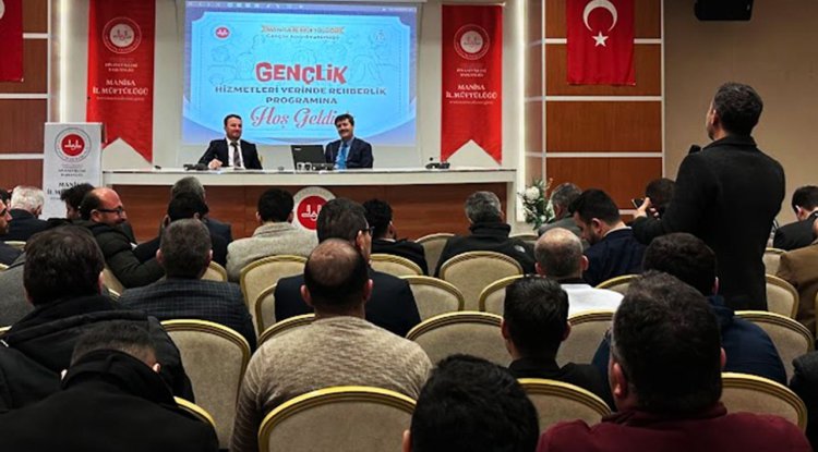 Manisa’da gençlik çalışmaları değerlendirildi