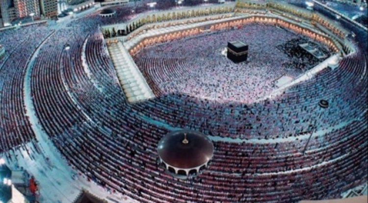 Bulunduğum yerde kıbleyi nasıl buluruz? Kıbleyi bulmak için pratik yol…