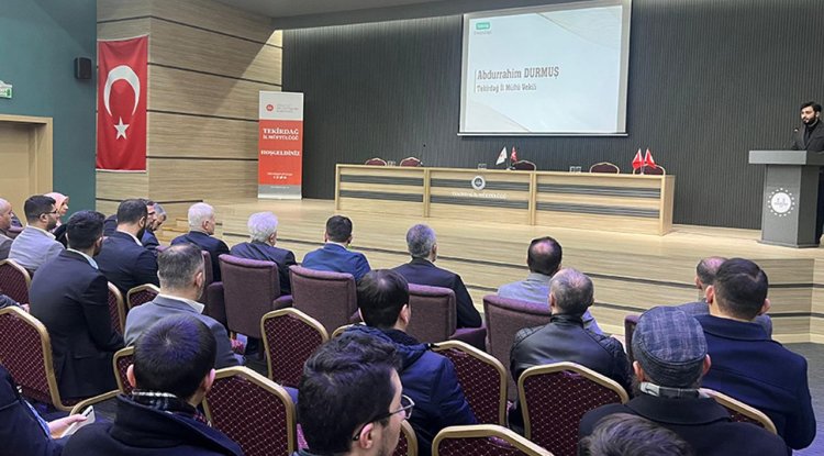 Tekirdağ'da gençlik hizmetlerine rehberlik edilecek