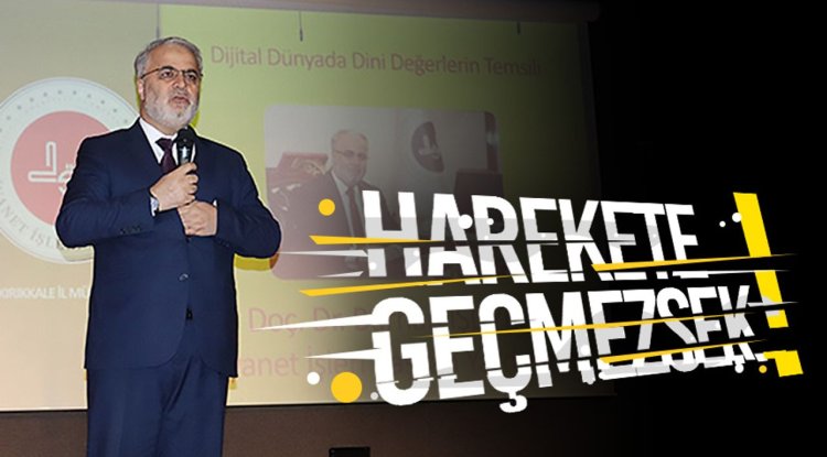 İşliyen: Harekete geçmezsek!