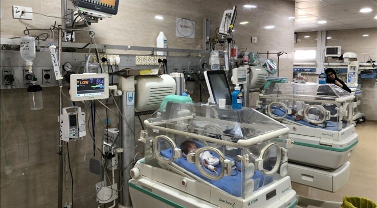 Gazze’de sınırlı yardım girişi nedeniyle ilaç ve tıbbi malzeme eksikliği sürüyor