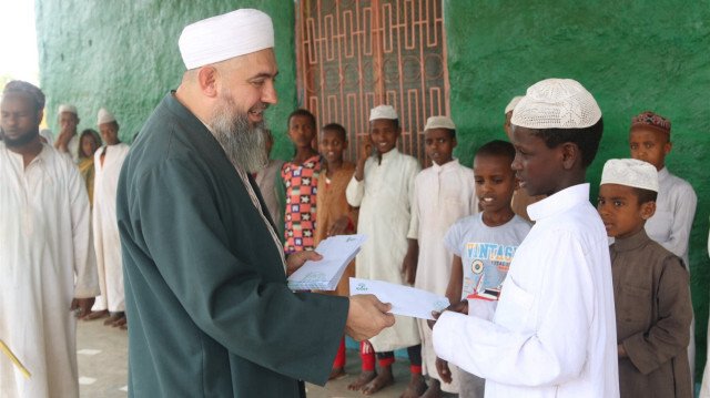 İDDEF Ramazan’da zekat emanetleriyle gönüllere dokunuyor