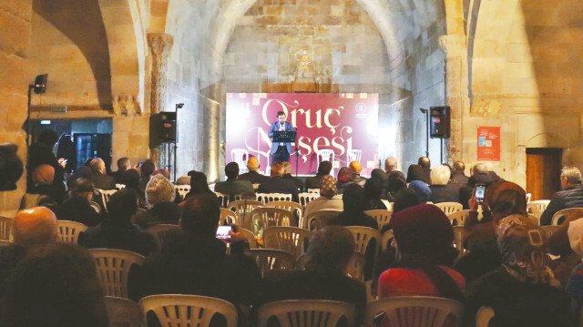 Etkinlikleri medrese ruhu sarıyor