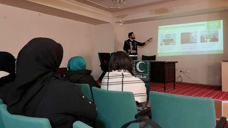 Bahçelievler’de 4-6 yaş veli seminerleri devam ediyor