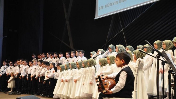 Üsküdar'da "Tasavvuf Musikisi" konseri