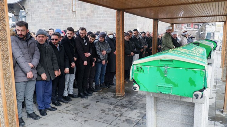 Erzurum'da sobadan sızan gazdan zehirlenen imam vefat etti