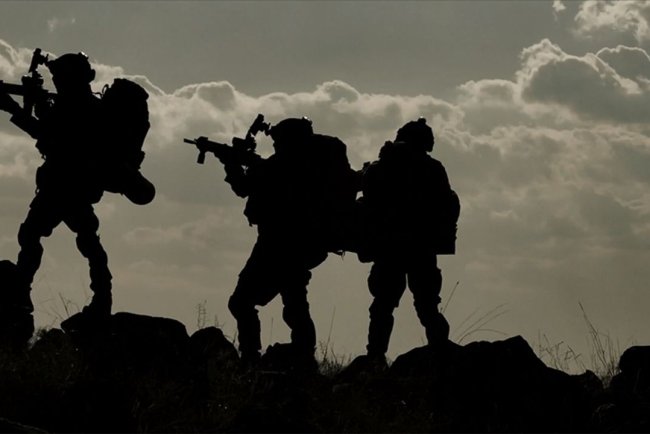 Irak'ın kuzeyinde 2 PKK'lı terörist etkisiz hale getirildi