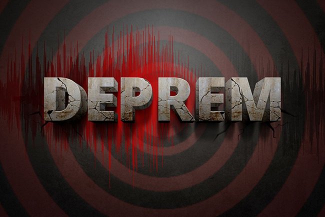 Ege Denizi'nde dört deprem