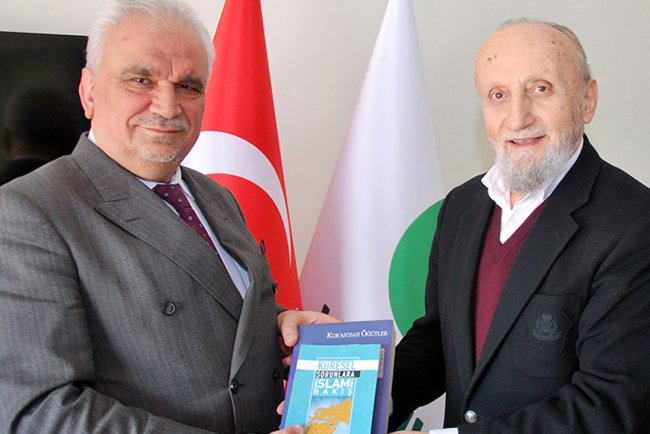 Müftülük, Yeşilay çalışmalarına destek verecek