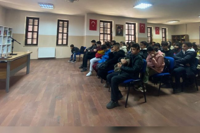 Malatya'da öğrenci buluşması