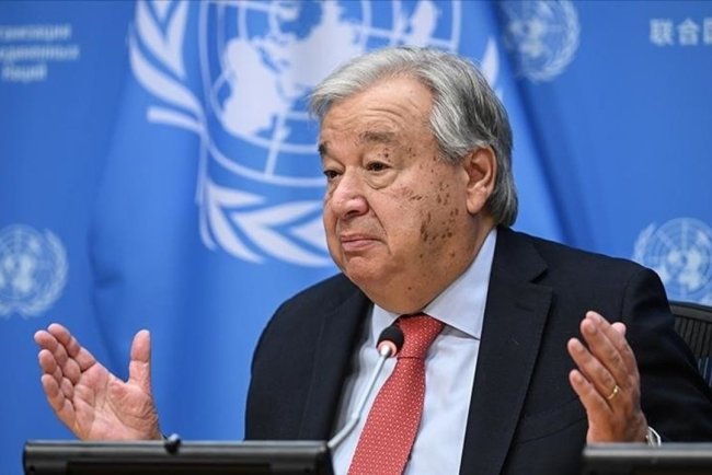 Trump'ın Gazze planının ardından BM'den "Zorla yerinden etme etnik temizlikle eşdeğerdir" açıklaması