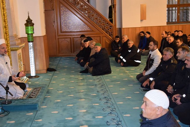 Kılıçbay: Aziz milletimiz, asrın birlikteliğini hakim kıldı