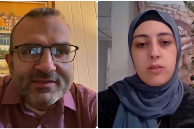 Filistin kökenli Amerikalılar, Trump'ın "Gazze'yi devralma" açıklamalarına sert tepki gösterdi