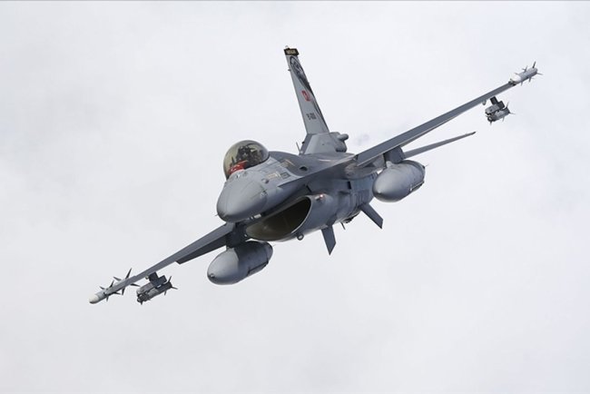 Irak'ın kuzeyinde 8 PKK'lı terörist etkisiz hale getirildi