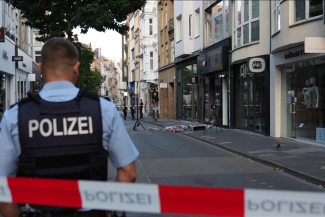 Almanya'da geçen yıl Müslümanlara yönelik suçların sayısı arttı