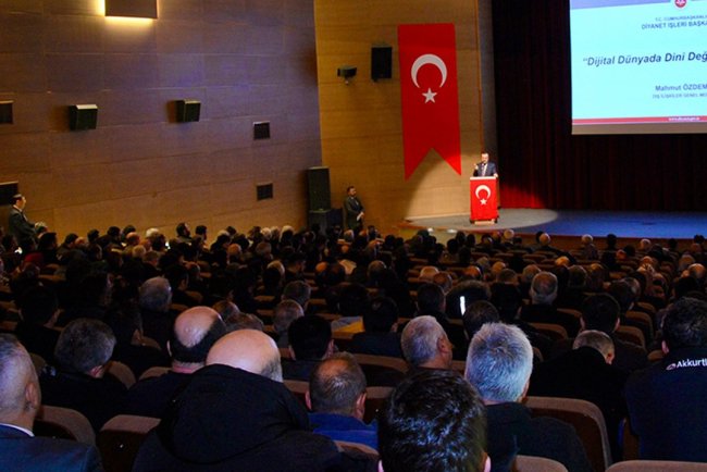 Karabük'te "Merkez Taşra Buluşması"