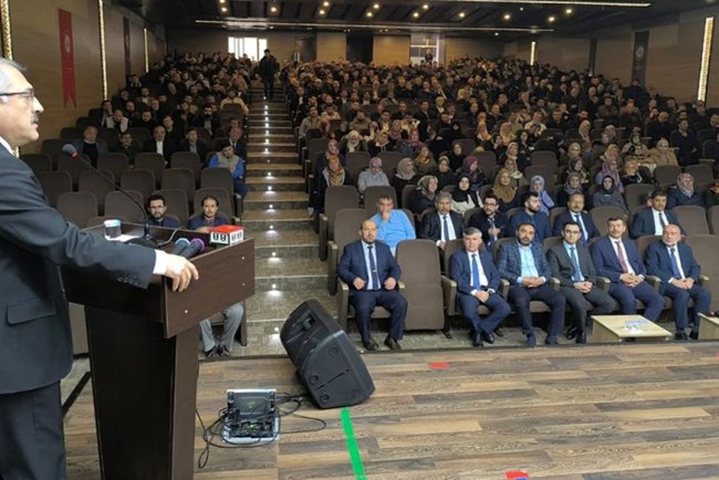 Başkanlık müfettişleri Muğla'da din görevlileriyle buluştu