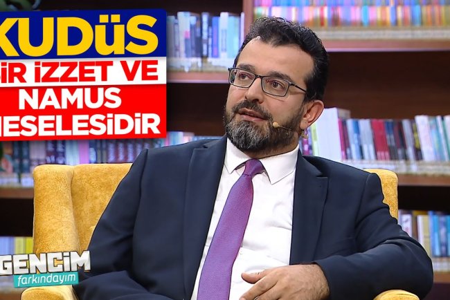 Irmaklı: Kudüs, bir izzet ve namus meselesidir