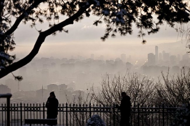 Yurt genelinde yarından itibaren sıcaklıklar artacak