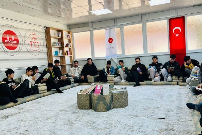 Ceylanpınar’da "Diyanet Genç Ofis" açıldı