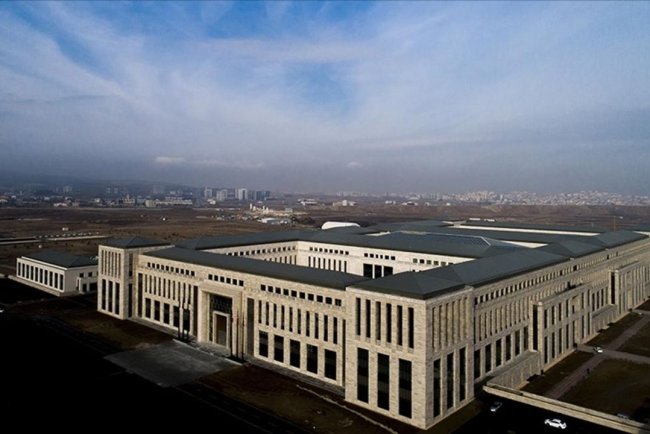 Milli İstihbarat Teşkilatının "2024 Yılı Faaliyet Raporu" yayımlandı