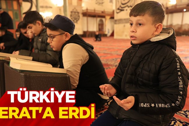 Türkiye, Berat'a erdi