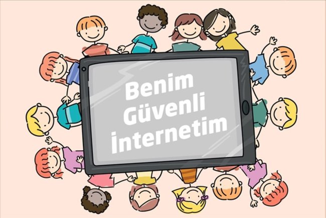 "Benim Güvenli İnternetim" kitabını yayımladı