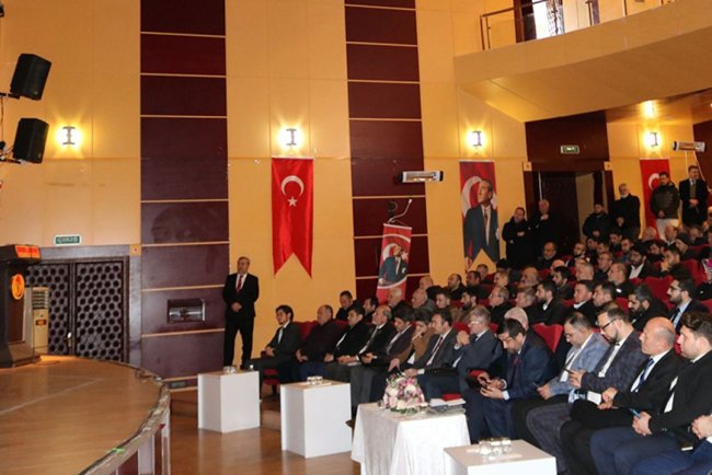 Kırklareli’de "Merkez-Taşra Buluşması" gerçekleştirildi