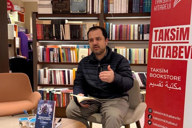 Taksim Camii’nde "Sosyal Medya Vaizleri" konuşuldu