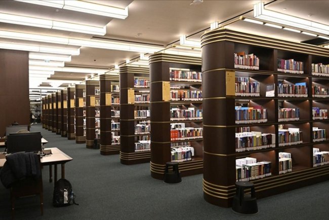 Öğrencilerde okuma kültürünün geliştirilmesi için "Kütüphanelerdeyiz" projesi hayata geçiriliyor