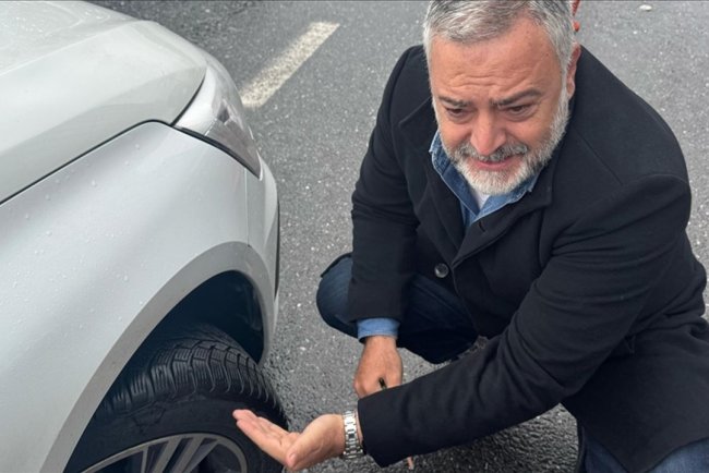 Kar yağışında araba kullanacak sürücülere güvenli sürüş önerileri