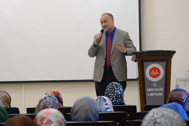 Taşçı: Eğitimde sabır, sevgi ve samimiyet esastır