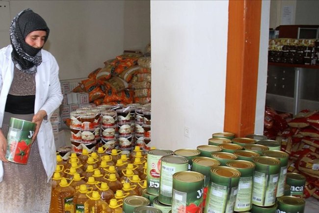 Ramazan öncesinde SYDV'lere 1,4 milyar lira kaynak aktarıldı