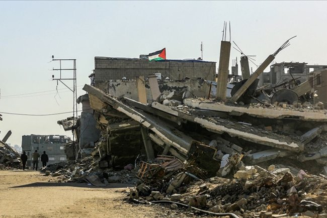 İşgalcilerin Gazze'deki saldırılarında şehit olan Filistinlilerin sayısı 48 bin 297’ye yükseldi